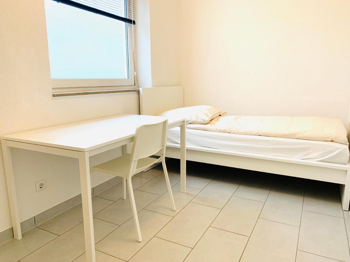 Gemutliches Zimmer 20 Min Vom Frankfurt Hbf 3 Langen  Exterior foto